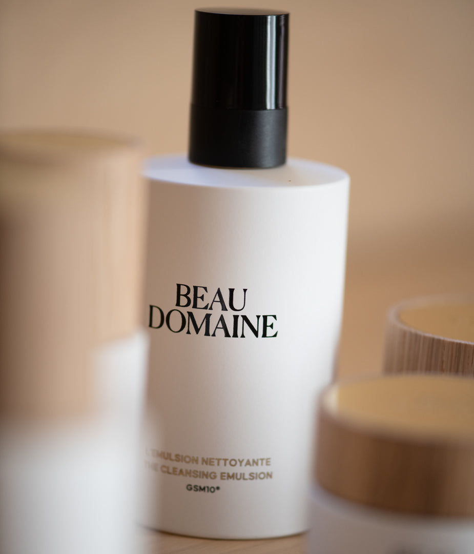 Beau Domaine by Brad Pitt & Famille Perrin