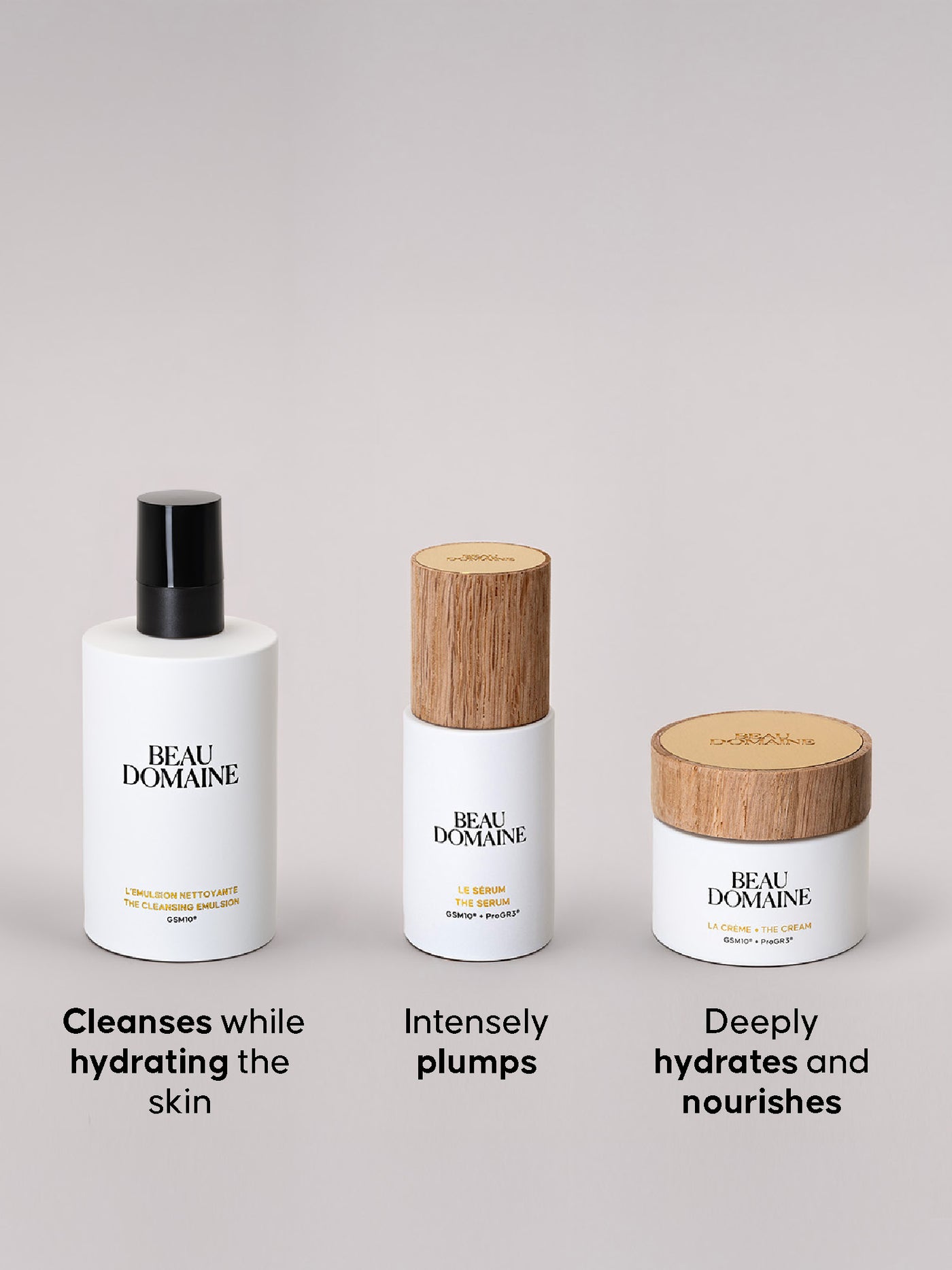 The Cleansing Emulsion